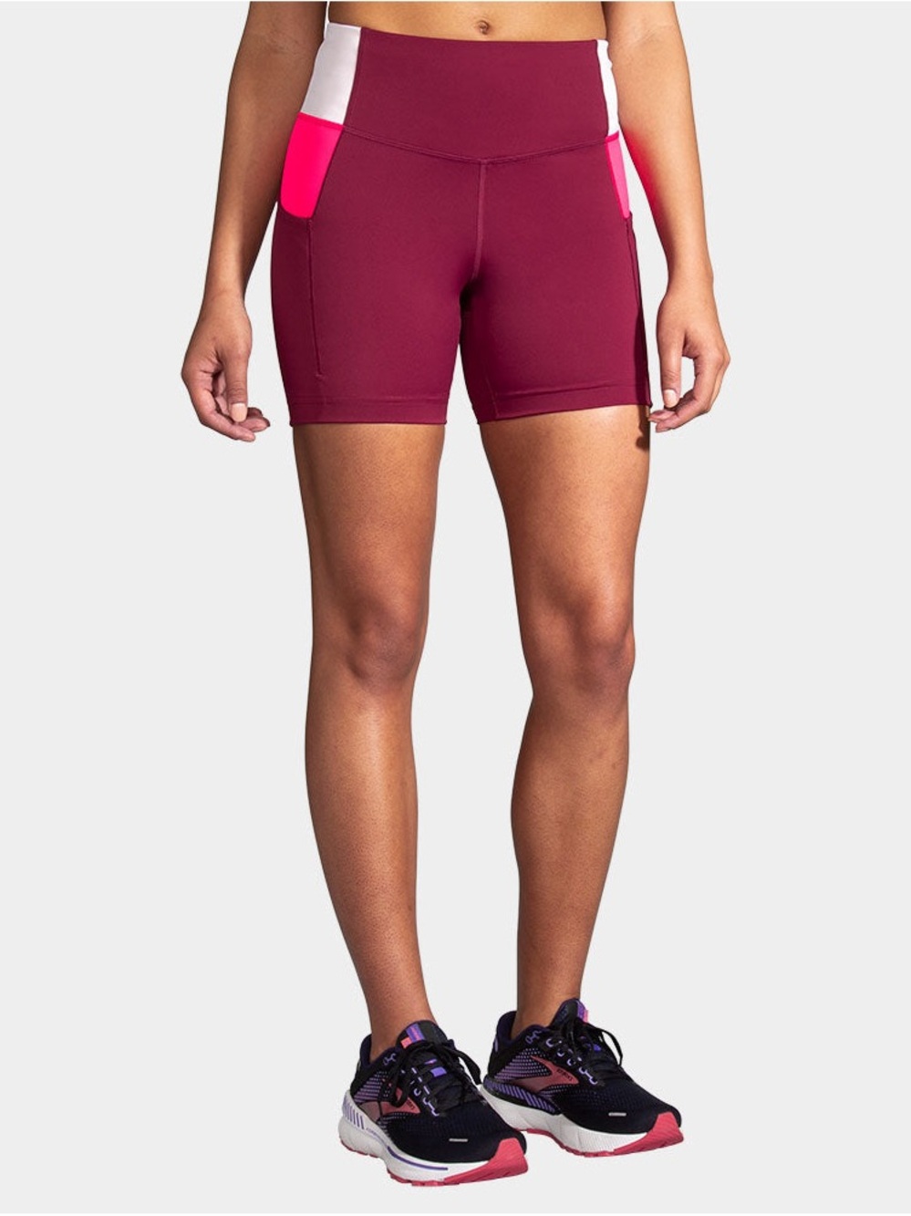 Brooks Method 5" Short Tight Women's